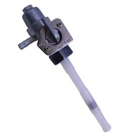 GLENPARTS Fuel Petcock for Honda CB250 Nighthawk 1991-2008 VF500F Interceptor 1984-1985