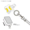 Gourmandies Hanshin Tigers Multi Ring Plus Strap Set Logo HT-08A