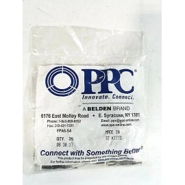 PPC In-Line Forward Path Pad Attenuator 9dB; Part #FPA9-54(25pk)