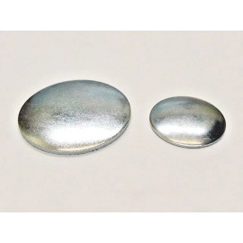 Jurassic Classic Auto Parts 2x 1953-66 Buick Nailhead Intake Manifold Exhaust Crossover Plug Kit 364 401 425