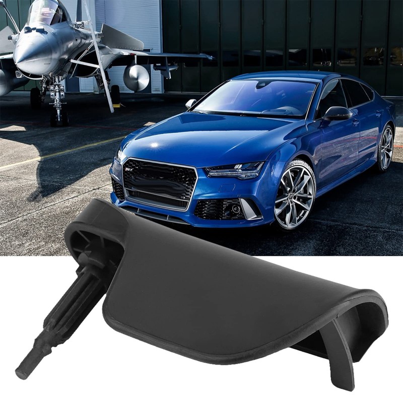 Qiilu Bonnet Locking Handle Car Hood Hood Release Lever Handle