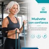SEVEN MINE Codera Deportiva con Protección Acolchada EVA SM-EB-03 Alivia