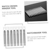 IWOWHERO Watch Crown Winder Tool Mechanical Winding Instrument for Watch