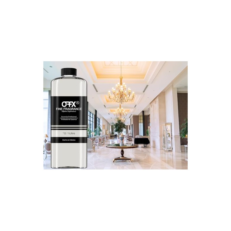 Fine Fragrance, esencia ambiental profesional para difusores y aromaterapia, aroma