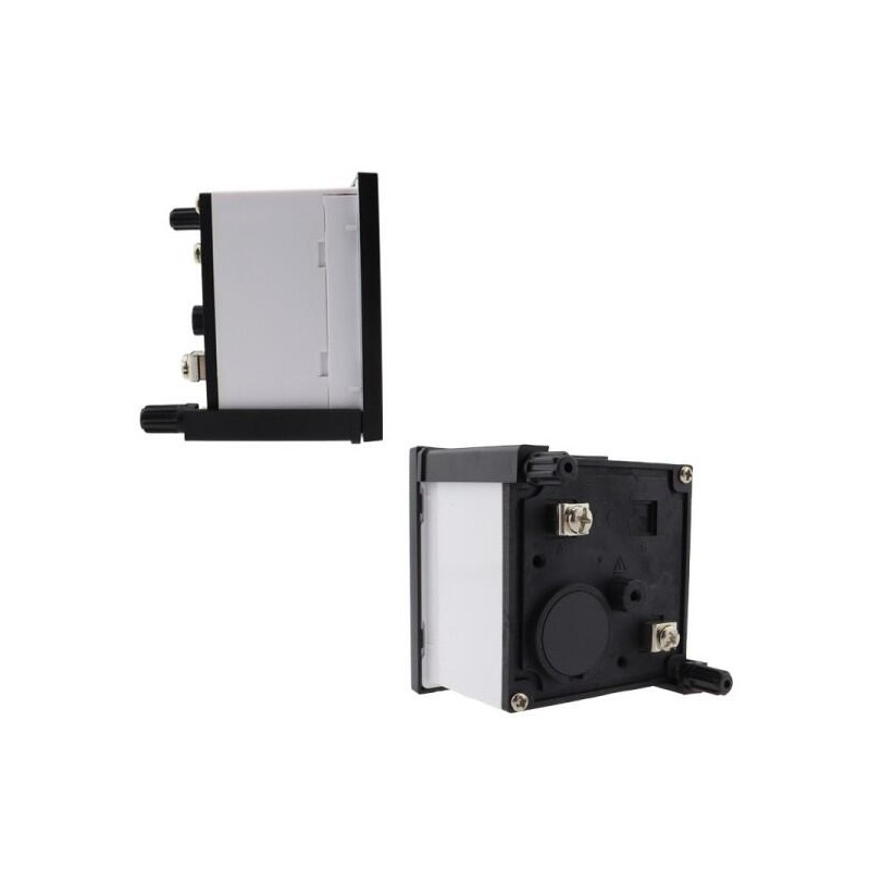 SQ 호환 SQ-72 시리즈 아날로그 AMP 포인터 AC 전류계 72x72mm