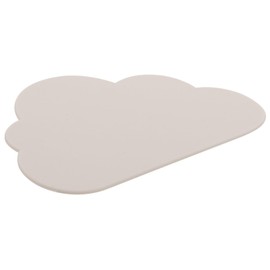 COHEALI Seal Stamp Pad Wax Seal Mat Wax Seal Pad Seal Wax Supplies Seal Pad Silicone Pad for Wax Seal Wax Plate Seal Wax Pad Delicate Accessories White