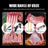 DJQJLF Rib Membrane Removal Tool – 304 Stainless Steel Pork