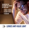 DIDINSKY Reading Glasses for Men and Women. Blue Light Blocking