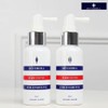 Beverhill Hair Tonic 60mlx2 Bottles Scalp Hair Care / 베버힐