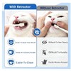 YERFFZE 2 Pack Tooth Brushing Helper for Dogs Cats, Pet