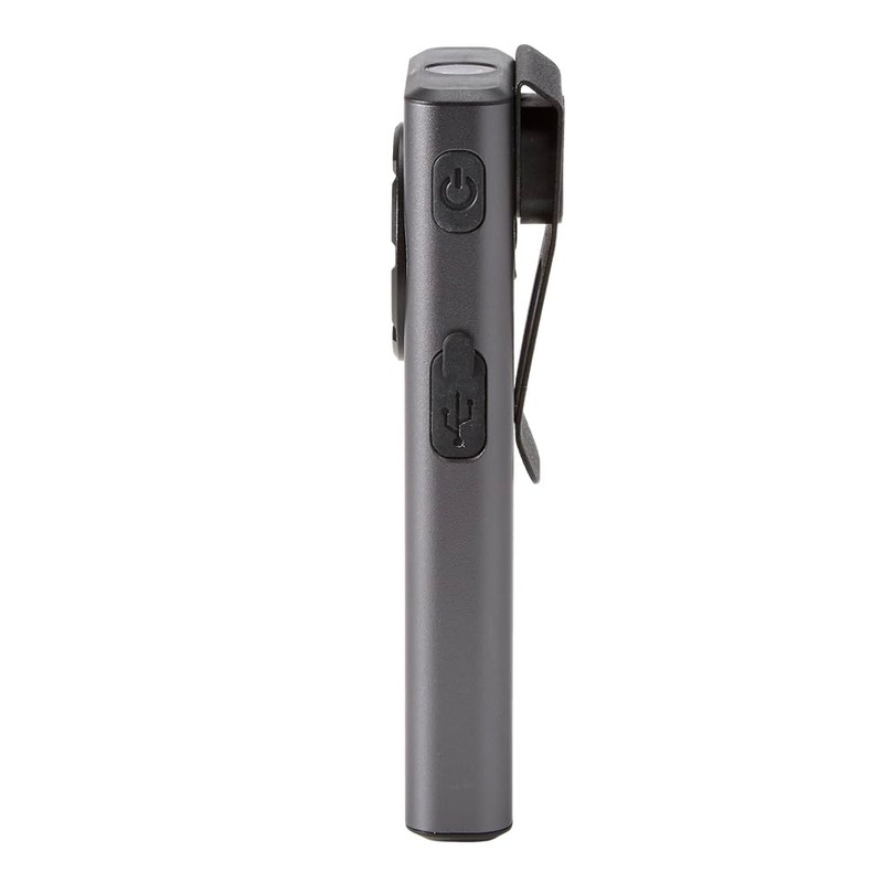 Maxxima LED Flashlight & Adjustable Headlamp Kit, 4 Mode Flashlight