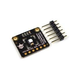 SHT31-F Digital Temperature and Humidity Sensor Compatible with Arduino,ESP32 and Micro:bit