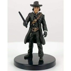 Shifter Artificer # 11 Eberron The Last War D&D Miniature