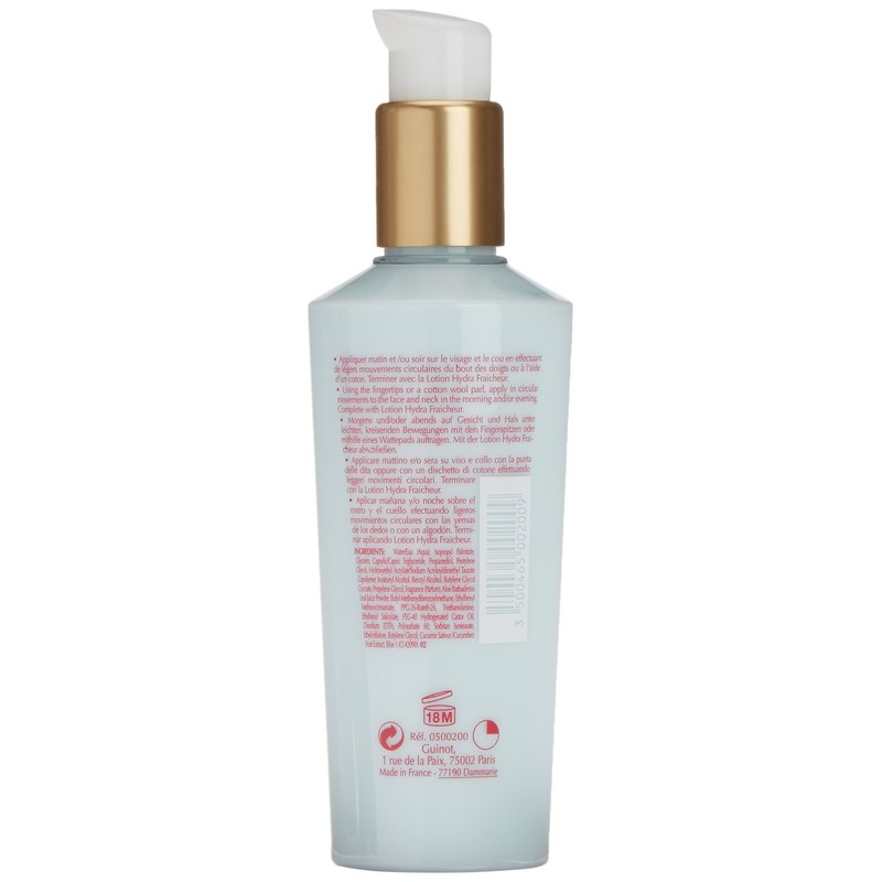 Guinot Refreshing Cleansing Milk, 5.9 Fl Oz