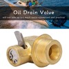 M20‑1.5 Engine Oil Drain Valve Professional High Efficiency Car Accessories