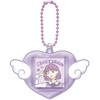 Klux PICTOO Mini Photo Keychain/Purple 116905