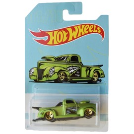 Hot Wheels '40 Ford Pickup - Green - 1/10