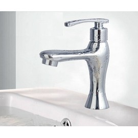 Life System ST22 Single Lever Single Faucet for Washbowls Washbasin Faucet Faucet Faucet Water Standing Faucet Toilet Washbasin Wash Cold Water