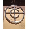 White Sands 6"-36" Stainless Steel Fire Pit Rings - 6"