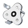 HFS(R) Oil Filter Wrench 3 Prong 64mm-110mm Adjustable Release Oil