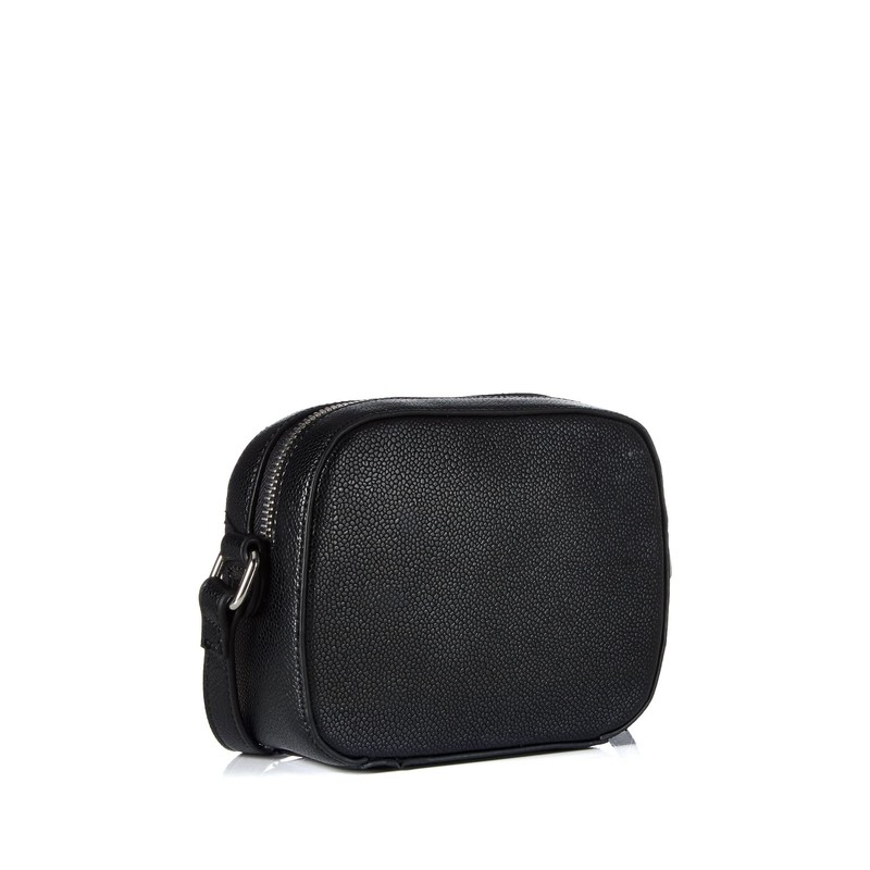 Valentino Bags Damen Divina Haversack, Schwarz (Nero)