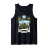 M18 Hellcat Tank Destroyer WW2 Korean War Gift Tank Top