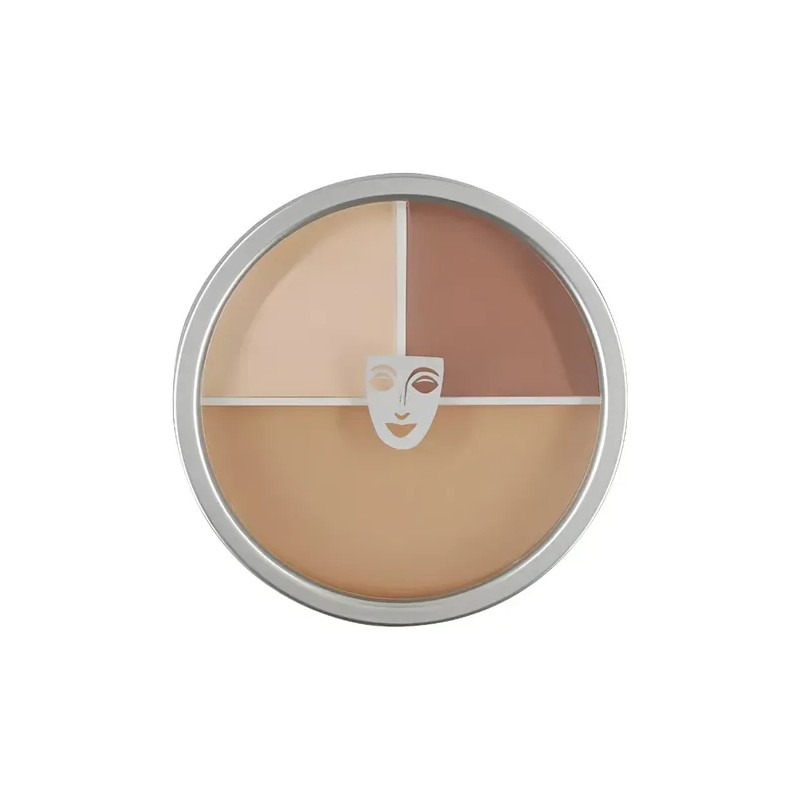 Kryolan Ultra Foundation Trio -olive 5