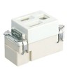 東芝raitekku Grounded Outlet ndg2111e (WW)
