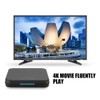 4 Core S905X2 Android 9.0 2.4G WiFi BT 4.1 Smart