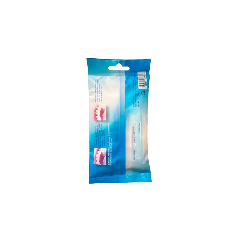 3 in 1 Floss, Pack of 100