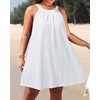 Daci - Traje de baño de talla grande para mujer,
