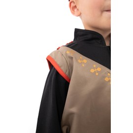 Little Adventures True Love Prince Dress Up Costume - Machine Washable Child Pretend Play and Party Costume (2XL 9-11 YEARS)