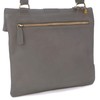 Catwalk Collection Handbags - Women's Leather Anti Theft Cross Body