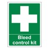 Bleedsave Bleed Control Kit - Portrait 150 x 200mm -