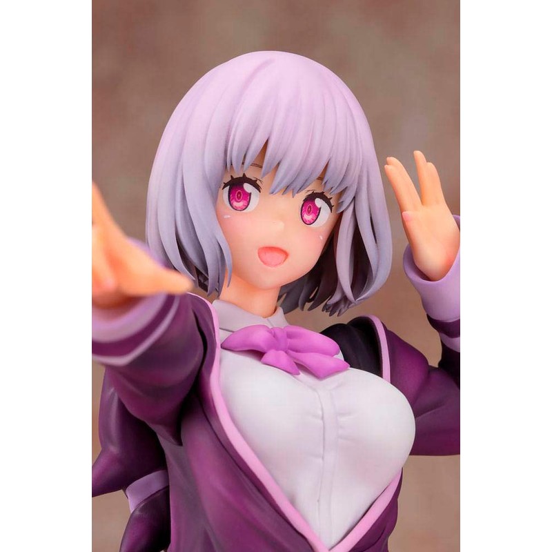 SSSS.GRIDMAN Akane Shinjo 1/6 Complete Figure