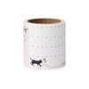 komon+ Roll Sticky Notes Cat Paw +