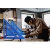 2 Pcs Speed Square, 12 inch 7 inch Carpenter Square