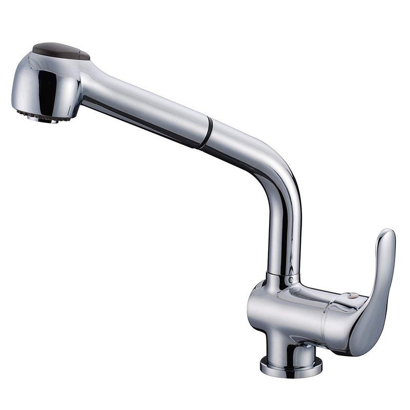 Handshower for kitchen mixer