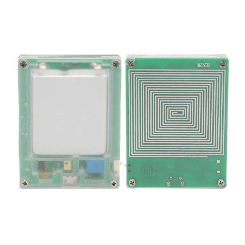Schumann Wave Generator 7.83Hz Pulse Square Wave USB Rechargeable Ultra