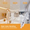 Lidesheng GX23 LED Light Bulb 6W Replacement 13W CFL LED