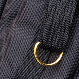 Paracord Planet D-Rings – 1/2 Inch, 5/8 Inch, 3/4 Inch, 1 Inch, 1-1/4 Inch, 2 Inch – Black, Silver, Gold, Brass & Gunmetal – 5, 10, 25, 50 & 100 Pack Sizes – Paracord Crafts