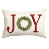 RABUSOFA Christmas Pillow Covers 12x20 Inch,Christmas Decor Throw Pillow Covers,Xmas