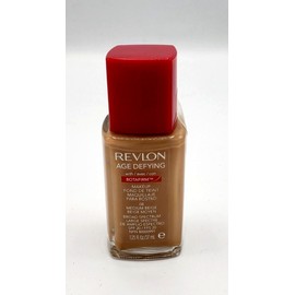 Revlon NEW Revlon Age Defying Foundation With BOTAFIRM 08 MEDIUM BEIGE