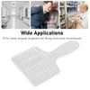 MIXCUT 30 Count Capsule Counting Tray with Handle Capsule Counter