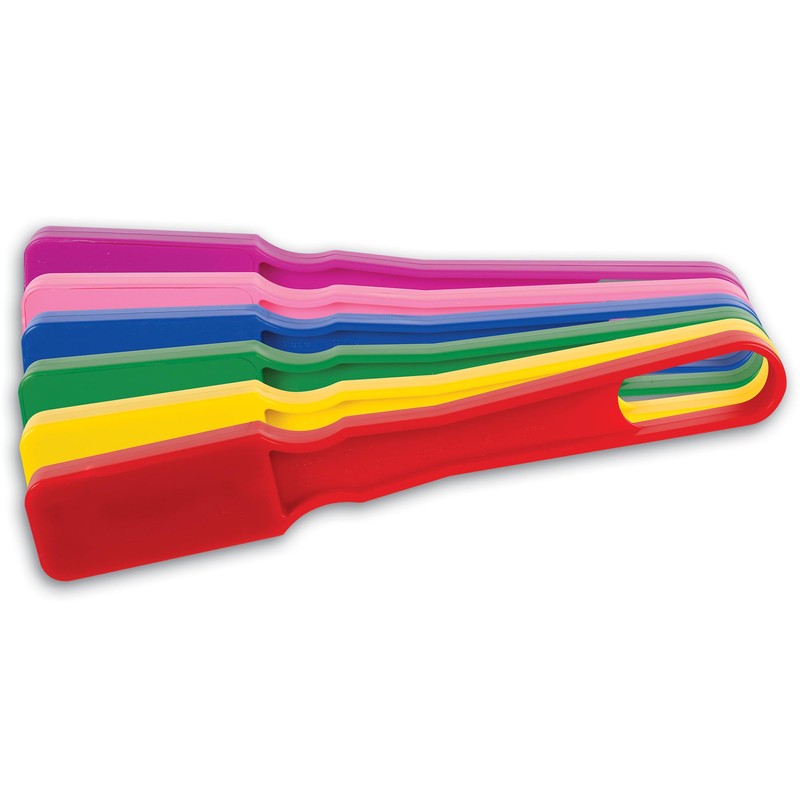 Learning Resources Magnetic Wands - 6 Pieces, Ages 3+, Educational