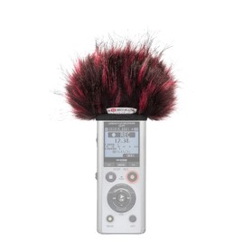 Gutmann Microphone Windscreen for Olympus LS-P1 / LS-P2 / LS-P4 Special Model Phoenix Limited Edition