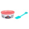 Play-Doh Scoopable Sand - 6oz Can Plus Mini Shovel (Pink)