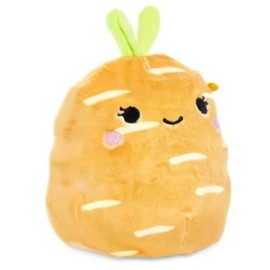 Squishmallows 8 Inch Yellow Plush Toy Figure Soft Cuddly Collectible Squishy Stuffed Animal