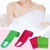 Guantes y Toallas Exfoliantes Coreanas Kit de 6 Piezas Cuerpo