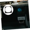 TEHAUX External Radiator Fan Mount Bracket for Computer Cooling Space-Saving